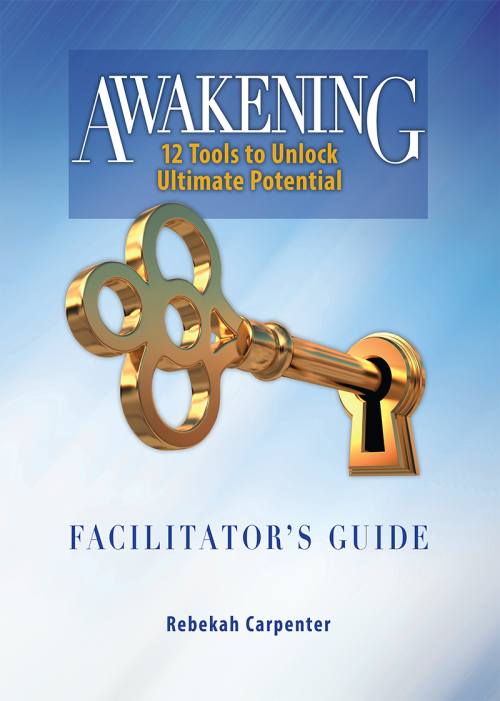 Awakening Facilitators Guide front book cover